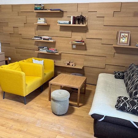 Apartmánové ubytovanie POD DUBOM Polny Kesov Exteriér fotografie
