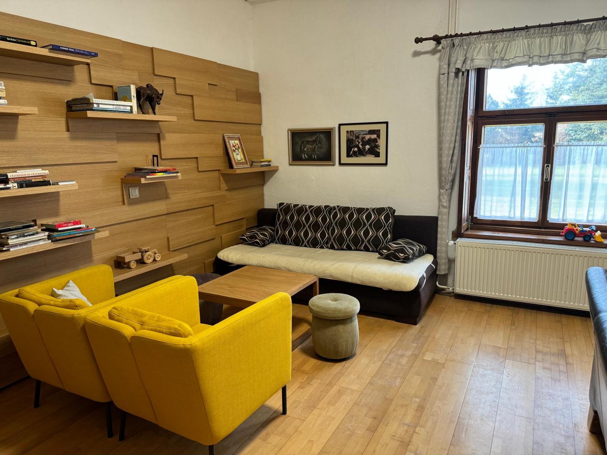 Apartmánové ubytovanie POD DUBOM Polny Kesov Exteriér fotografie