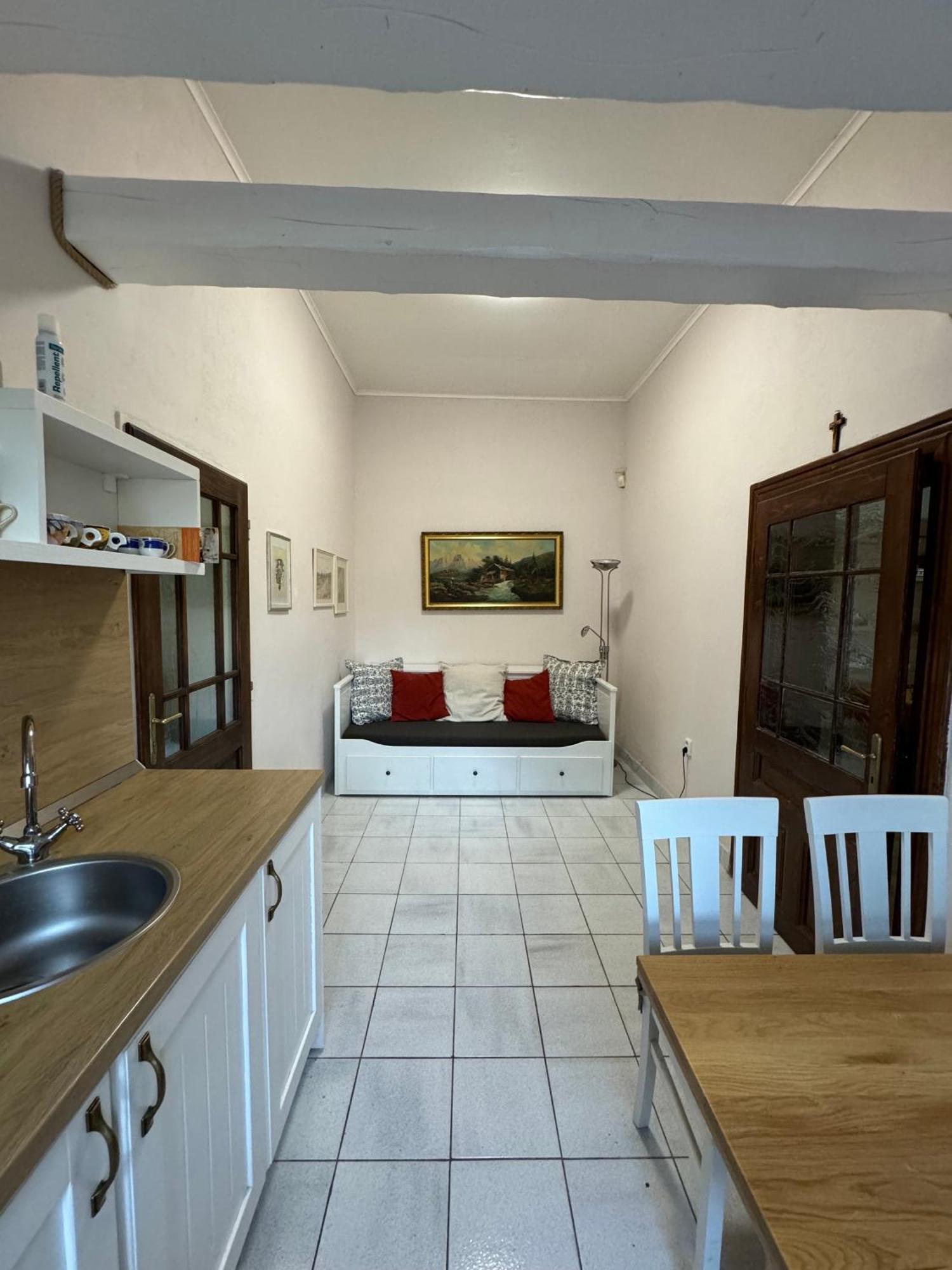 Apartmánové ubytovanie POD DUBOM Polny Kesov Exteriér fotografie