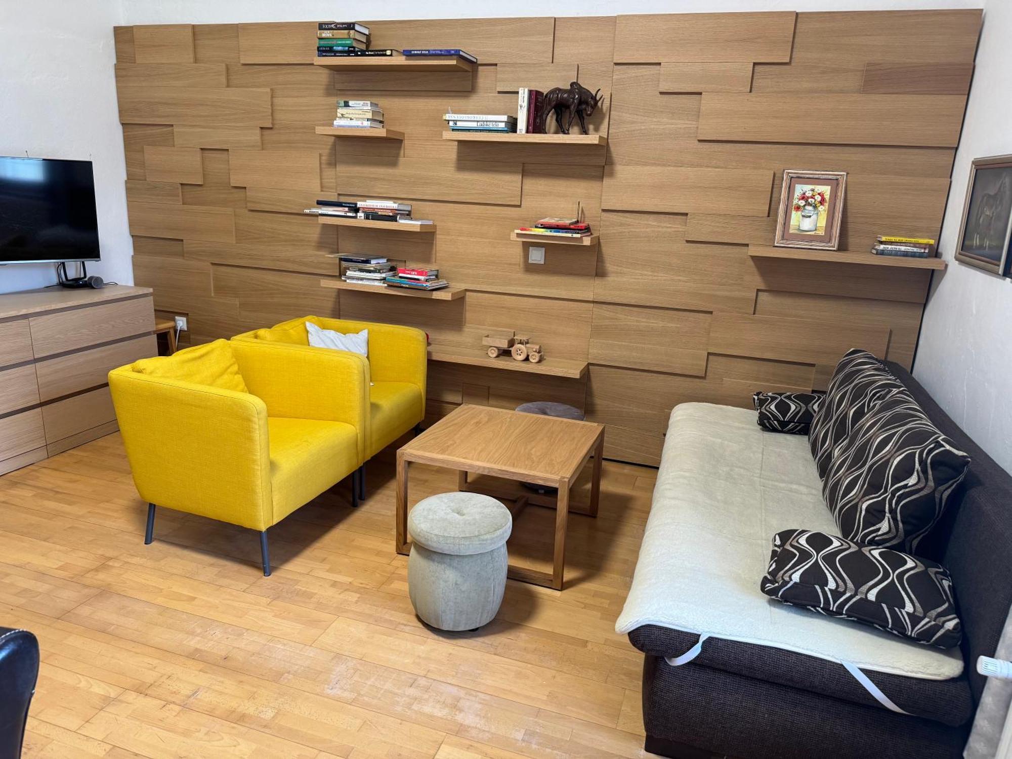 Apartmánové ubytovanie POD DUBOM Polny Kesov Exteriér fotografie