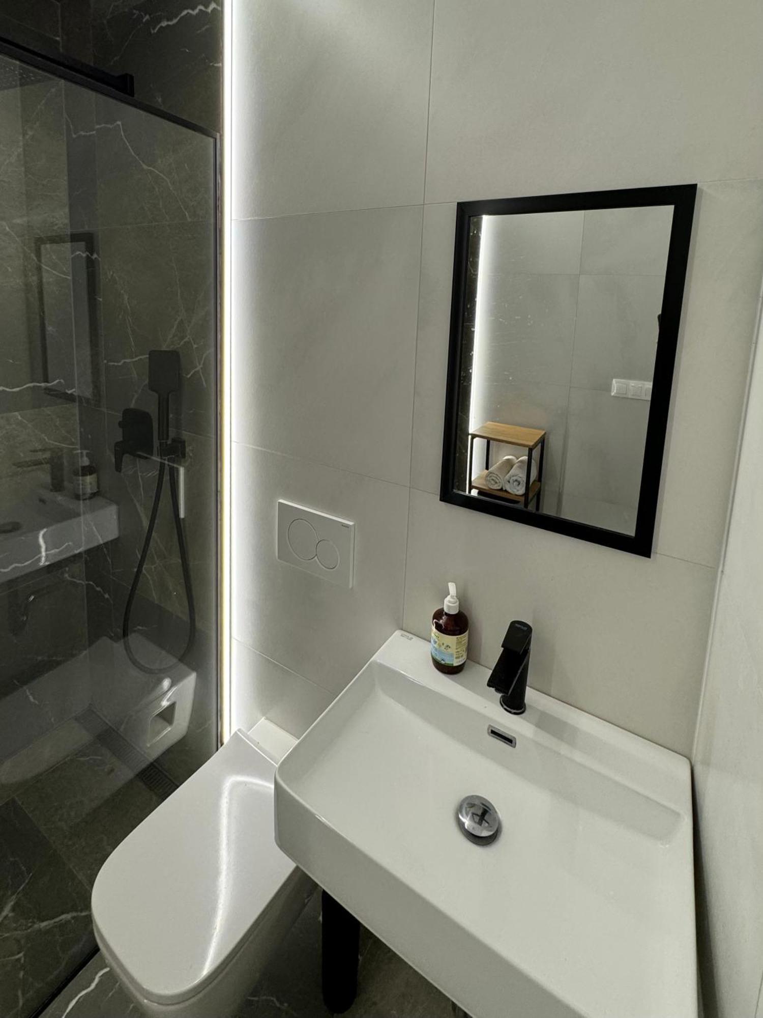 Apartmánové ubytovanie POD DUBOM Polny Kesov Exteriér fotografie